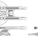 Illustration for article titled Design Your Own Starships